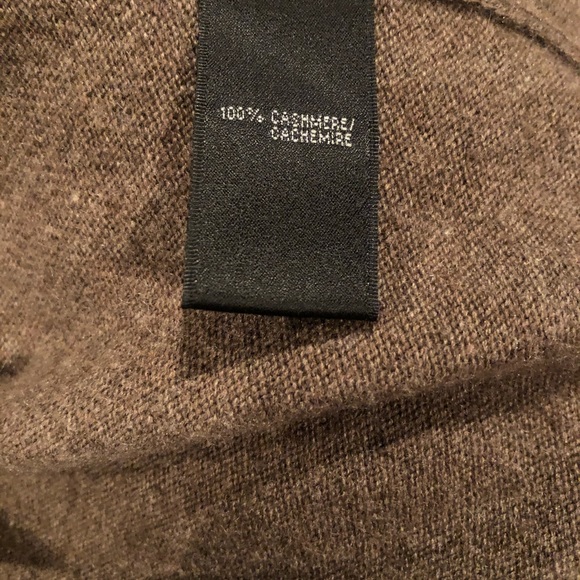 100% Cashmere Lafayette 148 sleeveless turtleneck - Picture 6 of 7